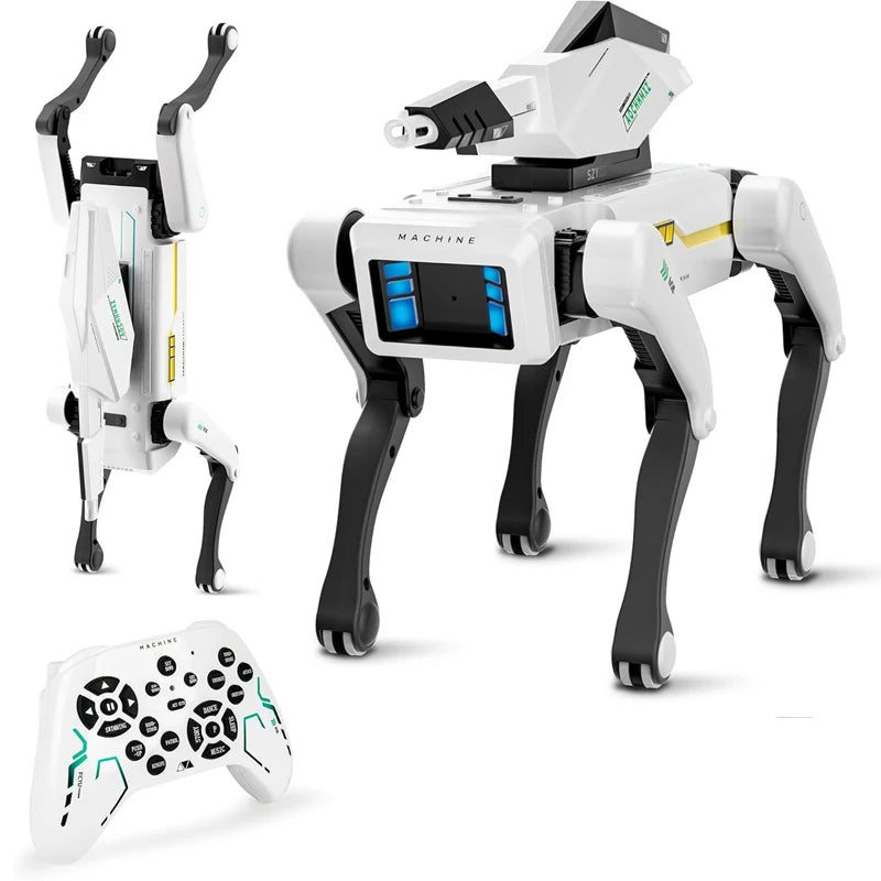 Interactive AI Robot Dog Toy Interactive AI Robot Dog Toy
